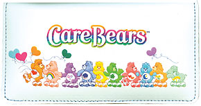 Care Bears Checkbook Cover