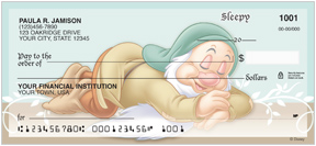 Snow White & the Seven Dwarfs Checks