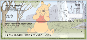 Winnie the Pooh Adventures Checks