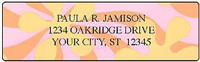 Groovy Address Labels