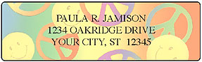 Groovy Address Labels