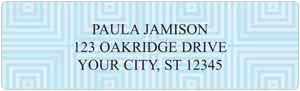 Midtown Address Labels