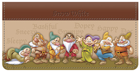 Snow White & The 7 Dwarfs Cover