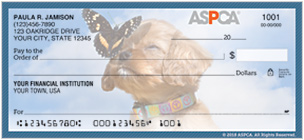 ASPCA Puppies Checks
