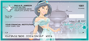 Disney Princess Checks