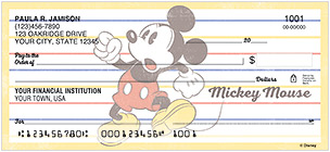 Mickey The One & Only Checks