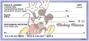 Mickey The One & Only Checks
