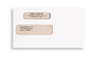 Self-Seal Laser Wallet Envelopes