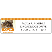 ASPCA® Cats Address Labels