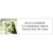Great Outdoors Address Labels