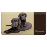 rachaelhale® Dogs Checkbook Cover