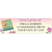 Laughter For The Soul Address Labels